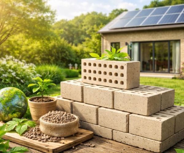 高雄左營打造綠能磚屋推薦：環保建材＋節能設計一次到位